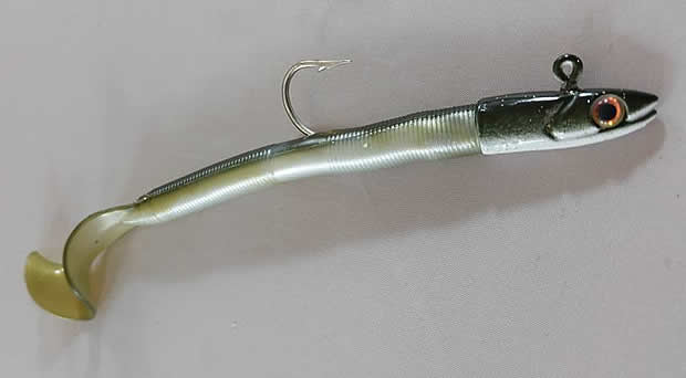missing picture of 6.5 inch Swimming Sand Eel